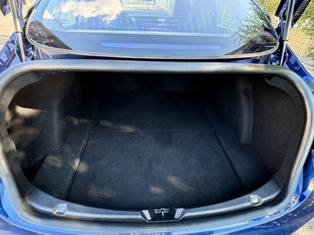 used 2017 Tesla Model 3 car, priced at $22,500