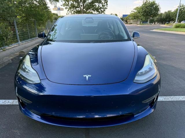 used 2017 Tesla Model 3 car, priced at $22,500