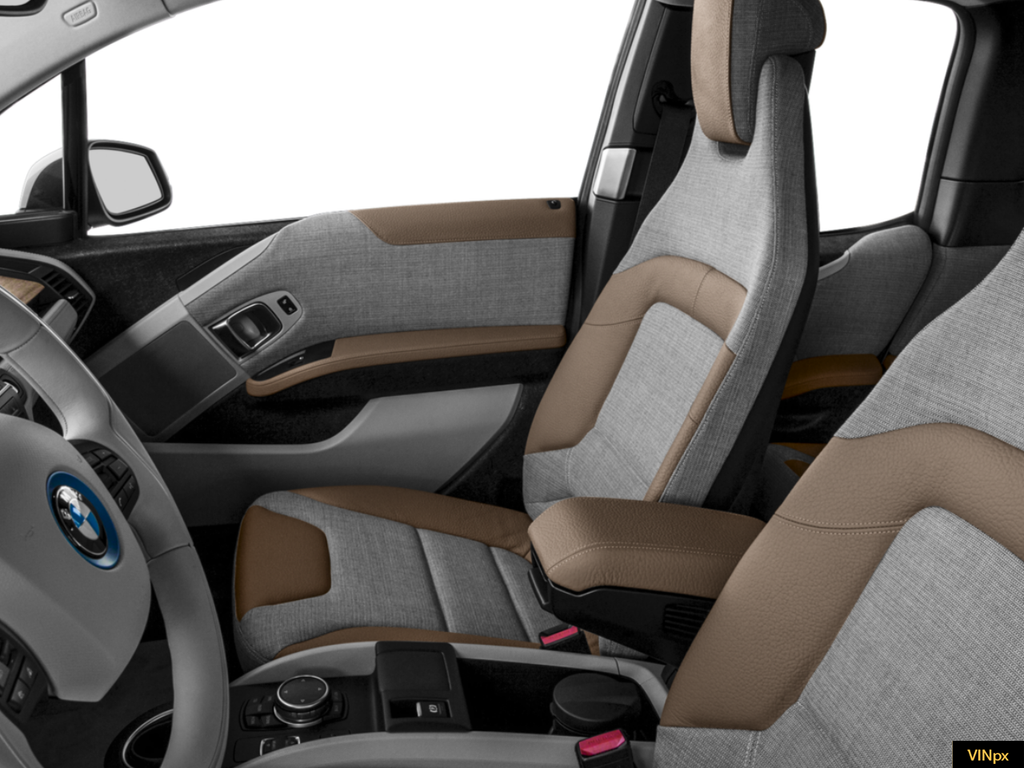 used 2017 BMW i3 car, priced at $9,700