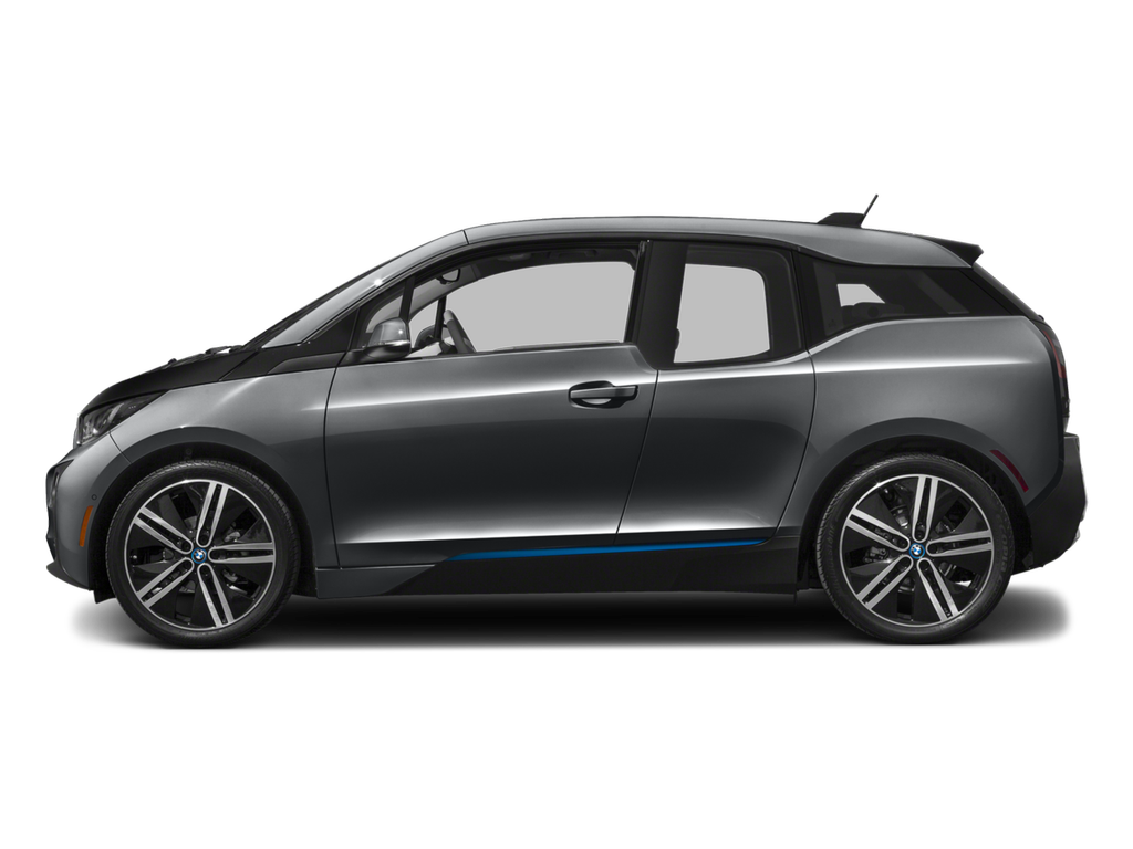 used 2017 BMW i3 car, priced at $9,700