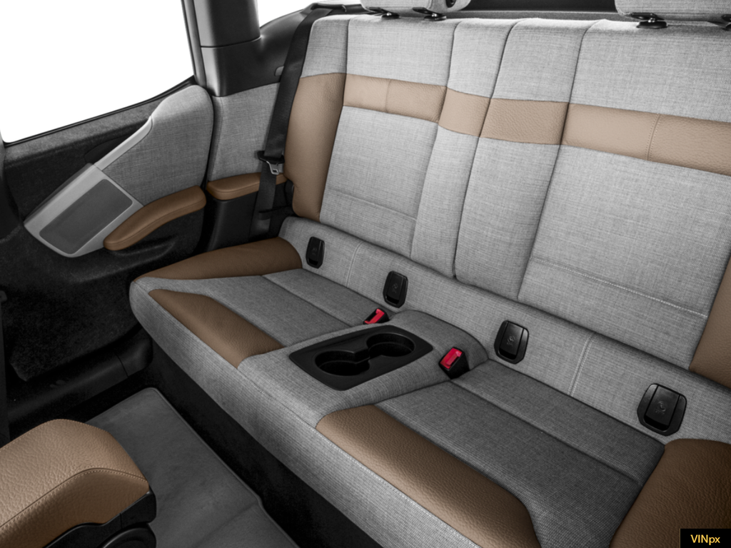 used 2017 BMW i3 car, priced at $9,700