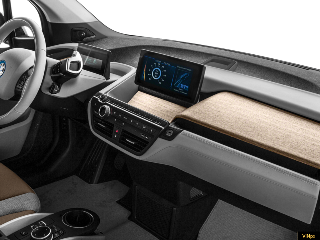 used 2017 BMW i3 car, priced at $9,700