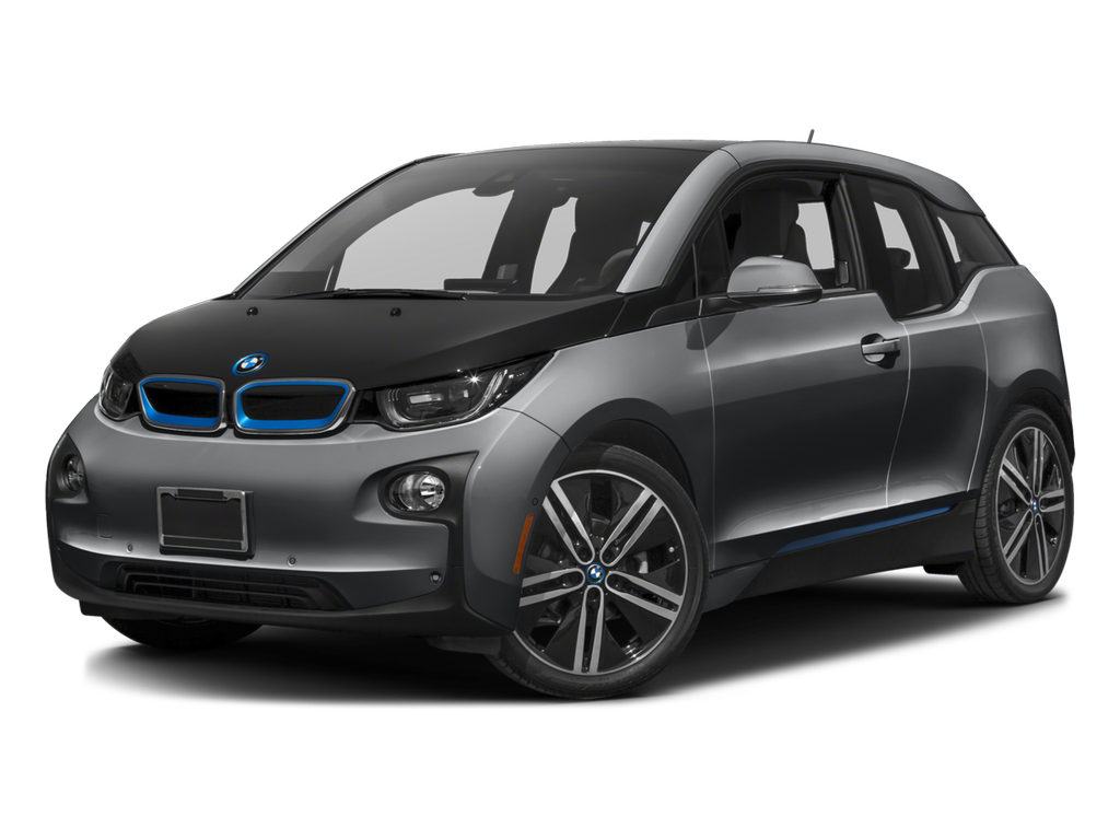 used 2017 BMW i3 car, priced at $9,700