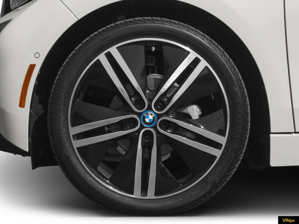 used 2017 BMW i3 car, priced at $9,700