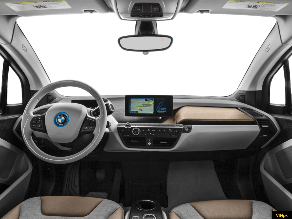 used 2017 BMW i3 car, priced at $9,700