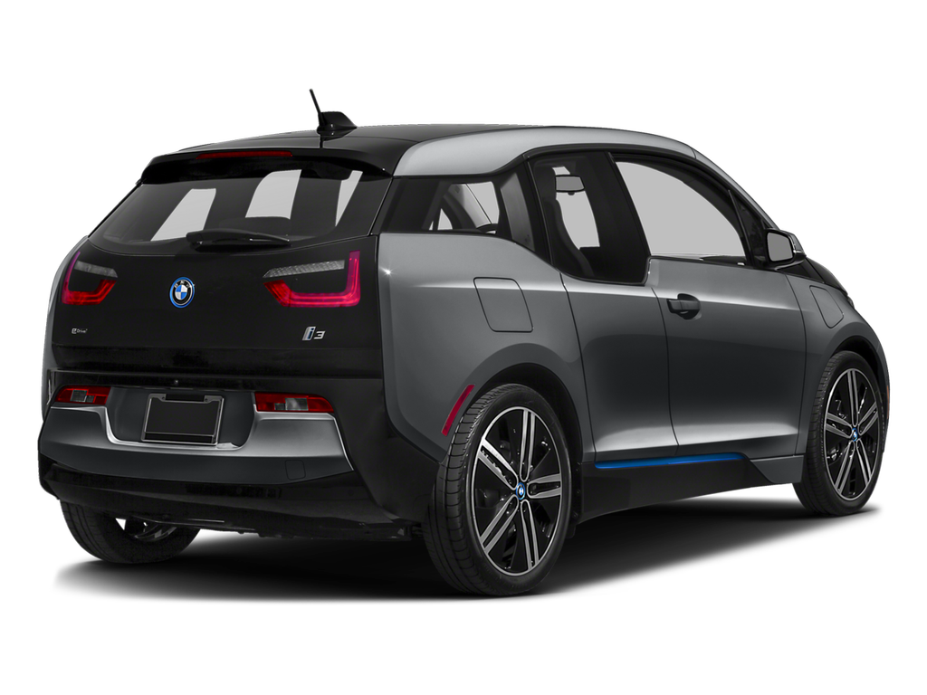 used 2017 BMW i3 car, priced at $9,700