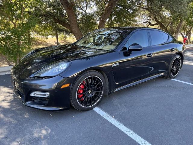 used 2012 Porsche Panamera car, priced at $32,700