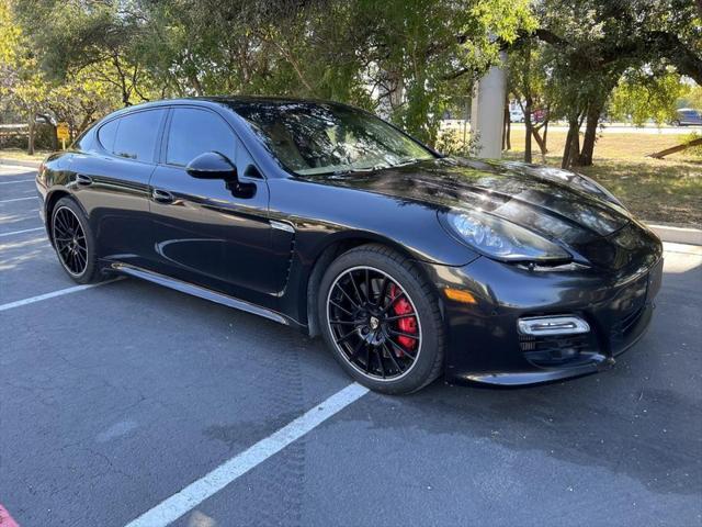 used 2012 Porsche Panamera car, priced at $32,700