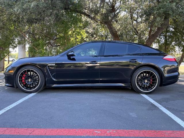 used 2012 Porsche Panamera car, priced at $32,700