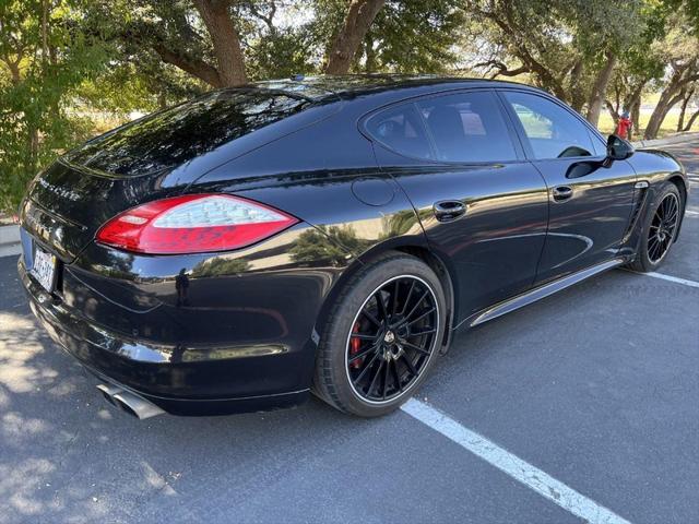 used 2012 Porsche Panamera car, priced at $32,700