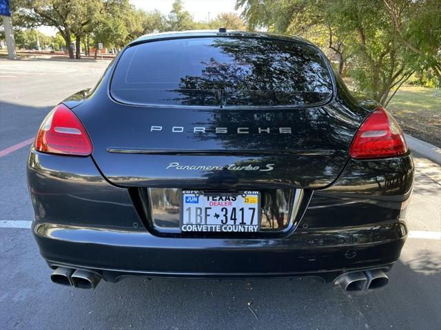 used 2012 Porsche Panamera car, priced at $32,700