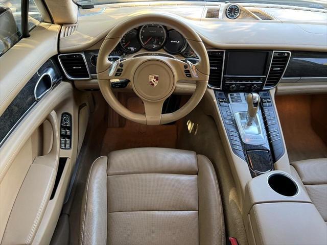 used 2012 Porsche Panamera car, priced at $32,700