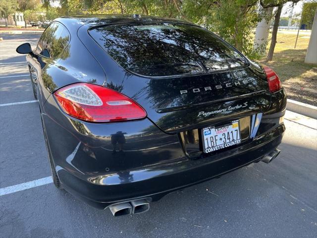 used 2012 Porsche Panamera car, priced at $32,700