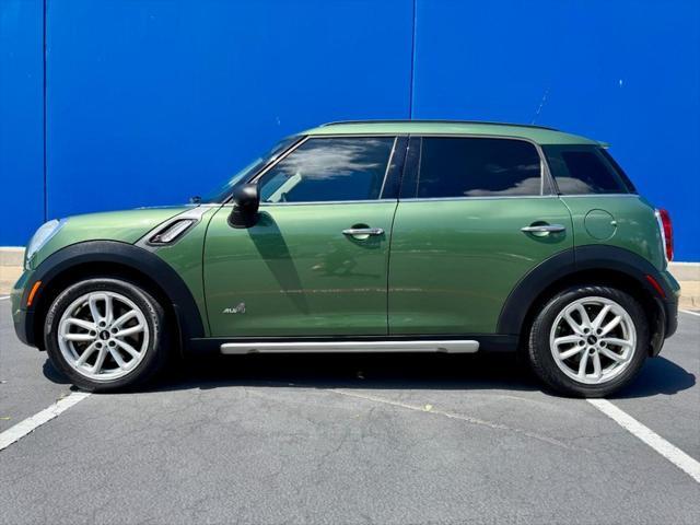 used 2015 MINI Countryman car, priced at $8,300