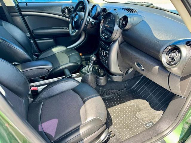 used 2015 MINI Countryman car, priced at $8,300