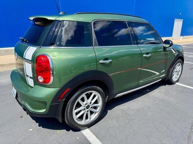 used 2015 MINI Countryman car, priced at $8,300