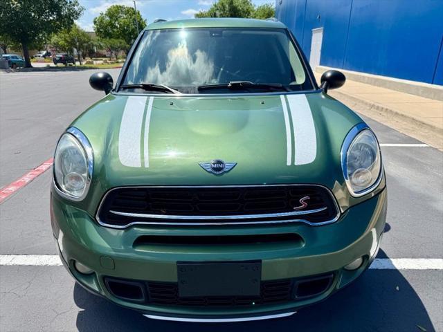 used 2015 MINI Countryman car, priced at $8,300