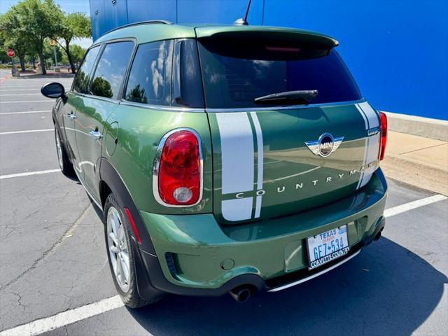used 2015 MINI Countryman car, priced at $8,300