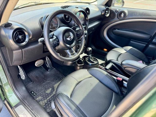 used 2015 MINI Countryman car, priced at $8,300