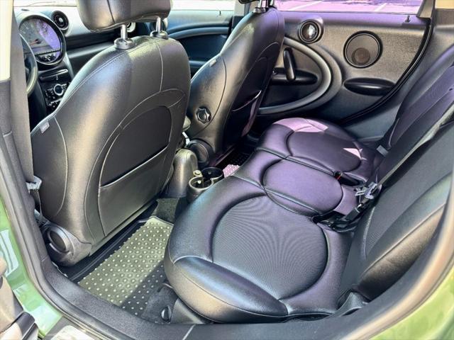 used 2015 MINI Countryman car, priced at $8,300