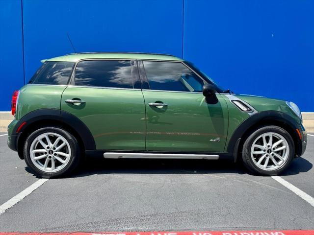 used 2015 MINI Countryman car, priced at $8,300