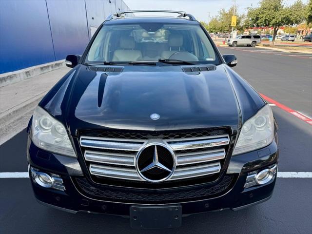 used 2008 Mercedes-Benz GL-Class car, priced at $7,900