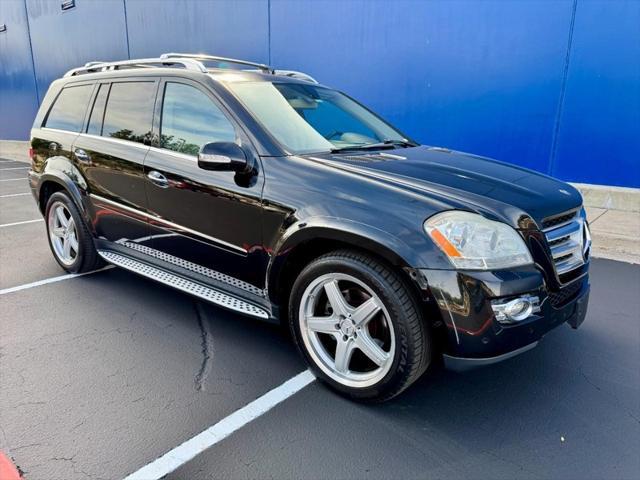 used 2008 Mercedes-Benz GL-Class car, priced at $7,900