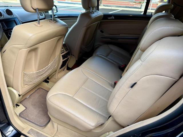 used 2008 Mercedes-Benz GL-Class car, priced at $7,900