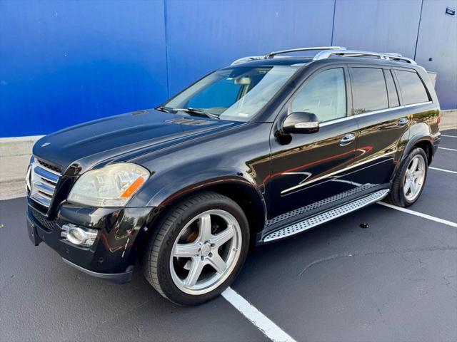 used 2008 Mercedes-Benz GL-Class car, priced at $7,900