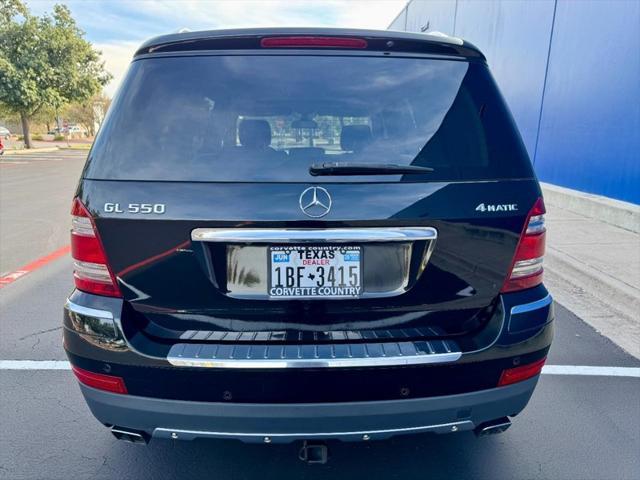 used 2008 Mercedes-Benz GL-Class car, priced at $7,900