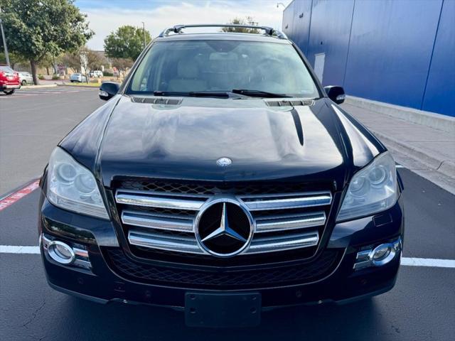 used 2008 Mercedes-Benz GL-Class car, priced at $7,900