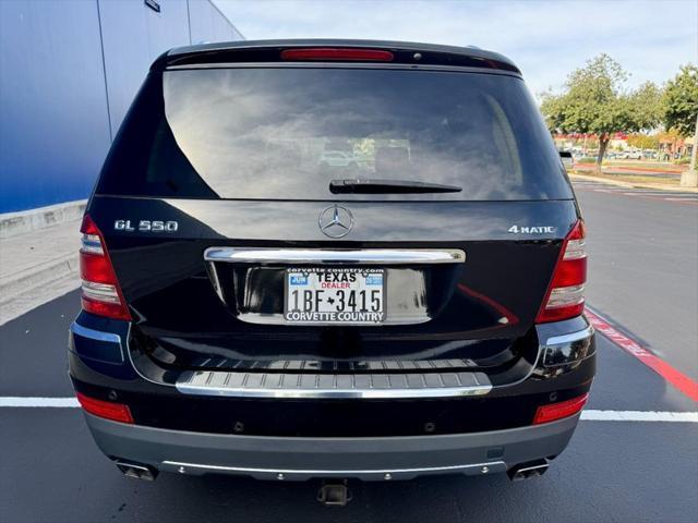 used 2008 Mercedes-Benz GL-Class car, priced at $7,900