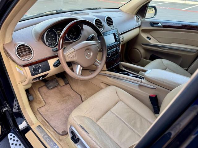 used 2008 Mercedes-Benz GL-Class car, priced at $7,900