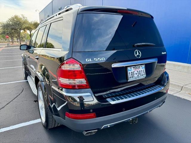 used 2008 Mercedes-Benz GL-Class car, priced at $7,900