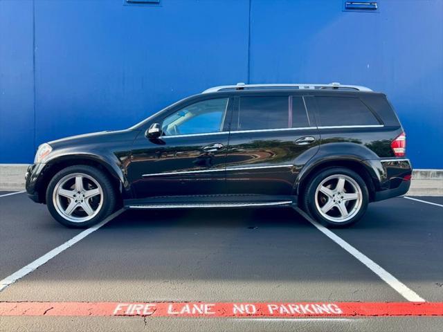 used 2008 Mercedes-Benz GL-Class car, priced at $7,900