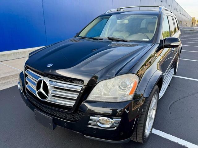 used 2008 Mercedes-Benz GL-Class car, priced at $7,900