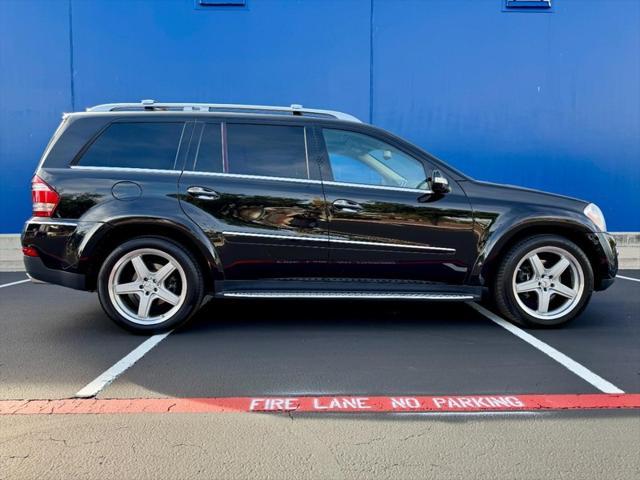 used 2008 Mercedes-Benz GL-Class car, priced at $7,900