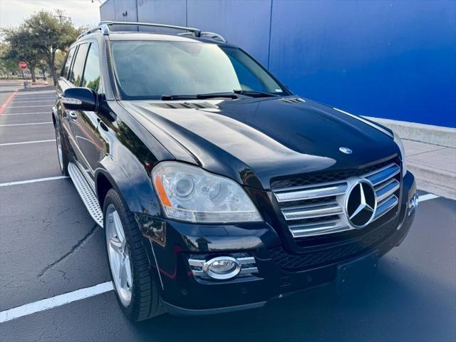 used 2008 Mercedes-Benz GL-Class car, priced at $7,900