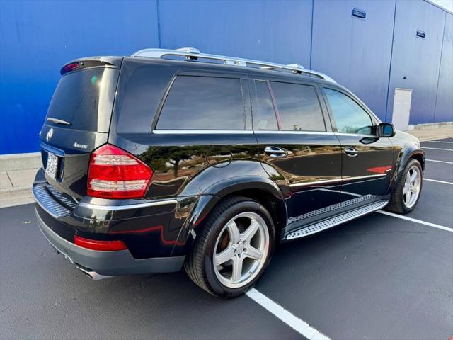 used 2008 Mercedes-Benz GL-Class car, priced at $7,900