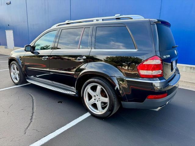 used 2008 Mercedes-Benz GL-Class car, priced at $7,900