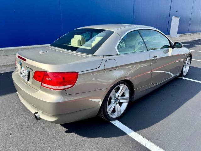 used 2008 BMW 335 car, priced at $9,700