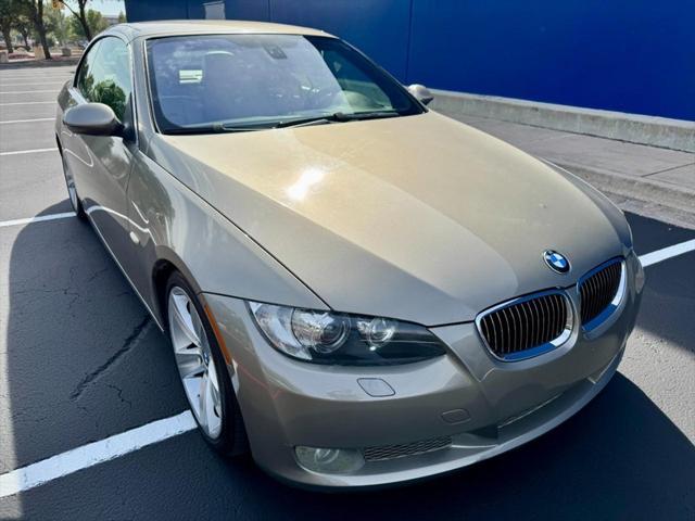 used 2008 BMW 335 car, priced at $9,700