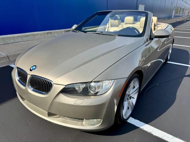 used 2008 BMW 335 car, priced at $9,700