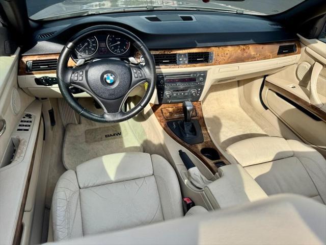 used 2008 BMW 335 car, priced at $9,700