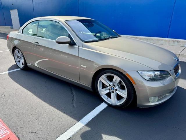 used 2008 BMW 335 car, priced at $9,700