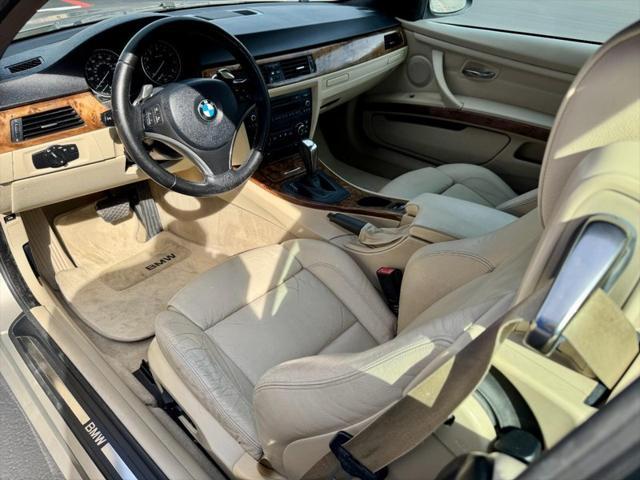 used 2008 BMW 335 car, priced at $9,700