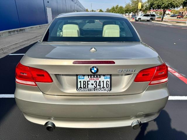 used 2008 BMW 335 car, priced at $9,700