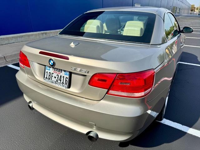 used 2008 BMW 335 car, priced at $9,700