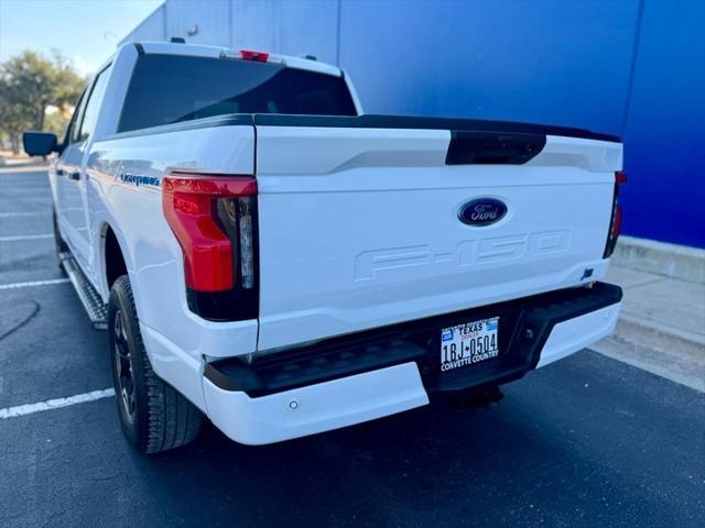 used 2022 Ford F-150 car, priced at $38,700