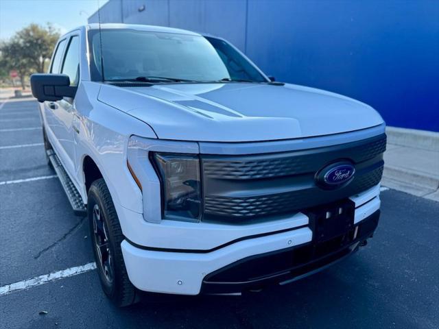 used 2022 Ford F-150 car, priced at $38,700